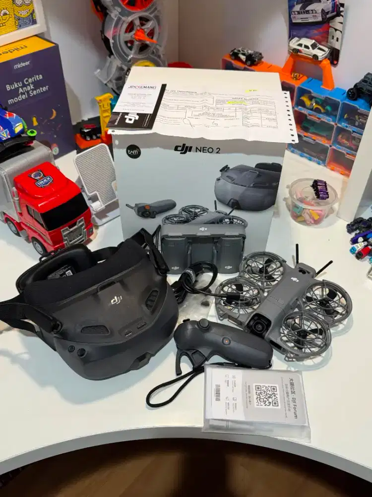 Dji neo 2 motion fly more combo