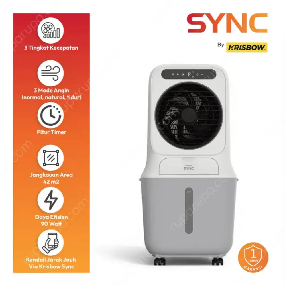AIR COOLER / PENYEJUK RUANGAN