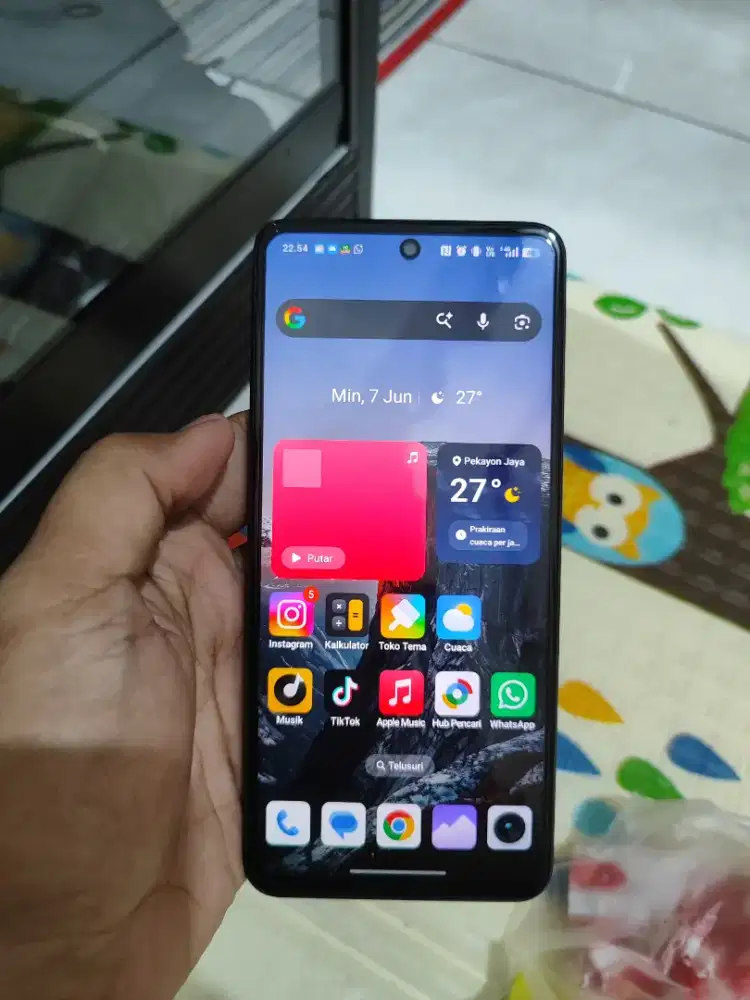 Realme C55 8/256 unit only