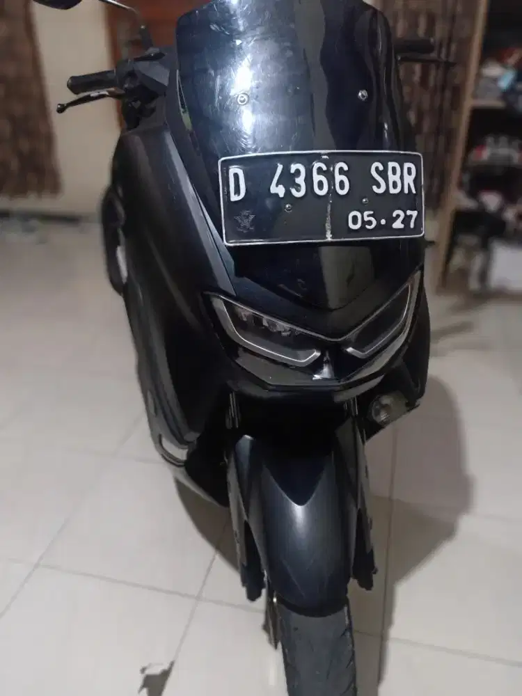 Nmax keyless non abs bisa tt