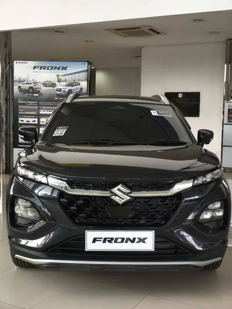 [DP MULAI 20JT-AN] BIG DEALS PROMO SUZUKI FRONX