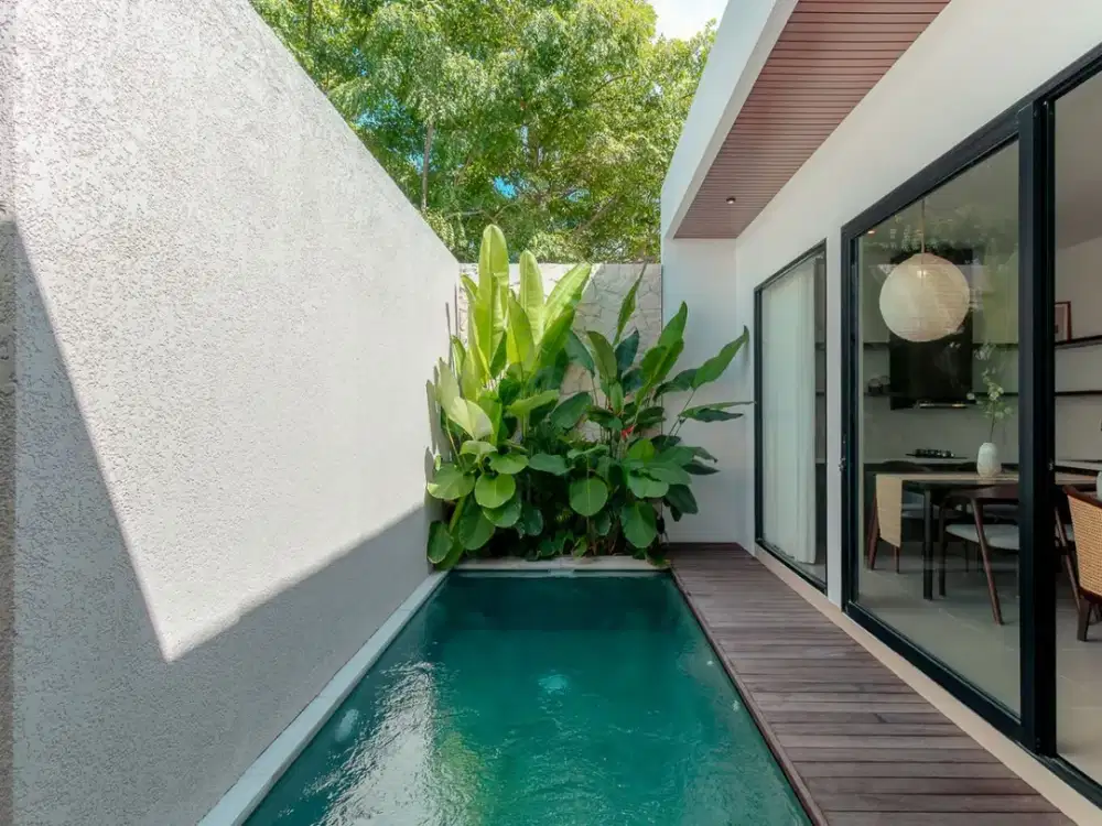Vila Baru Fully Furnished Siap Huni di Bali Arum Jimbaran