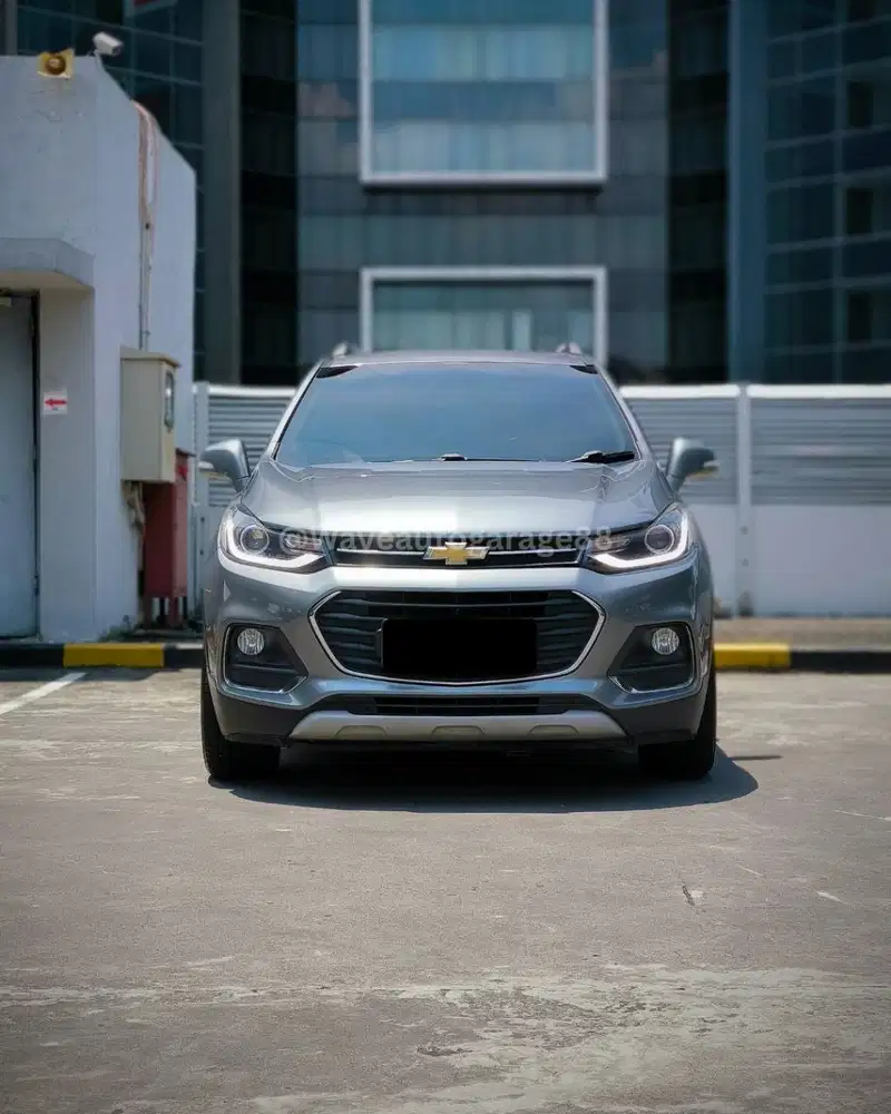 ‼️TERMURAH‼️CHEVROLET TRAX PREMIER TURBO, MOBIL TERAWAT & SIAP PAKAI.