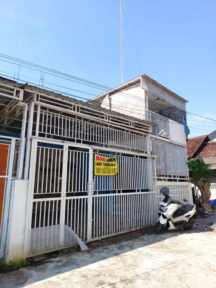 Rumah Strategis dekat Jalan Lempongsari Palagan