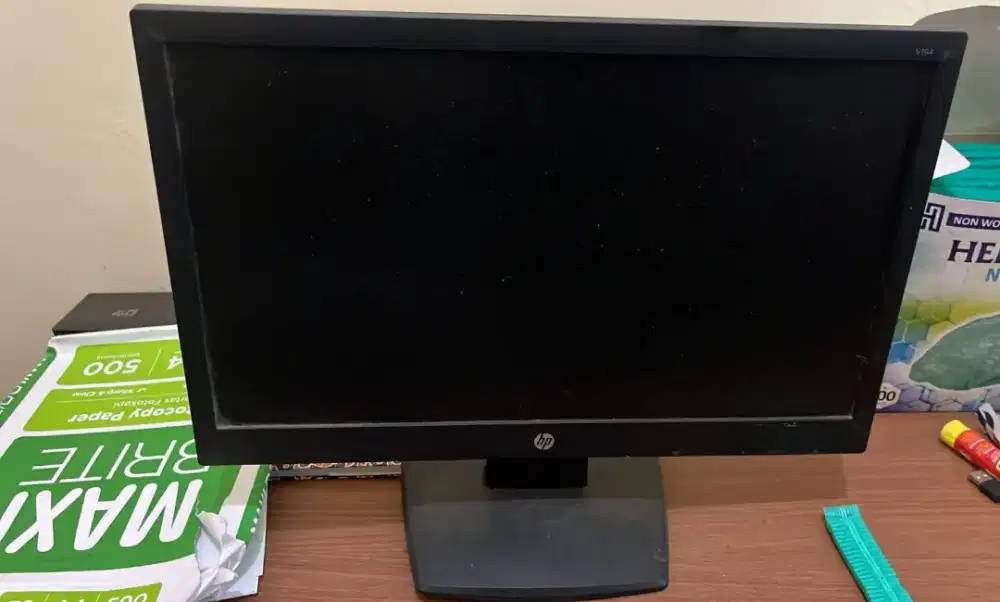 Monitor Bekas Merk HP dan SPC