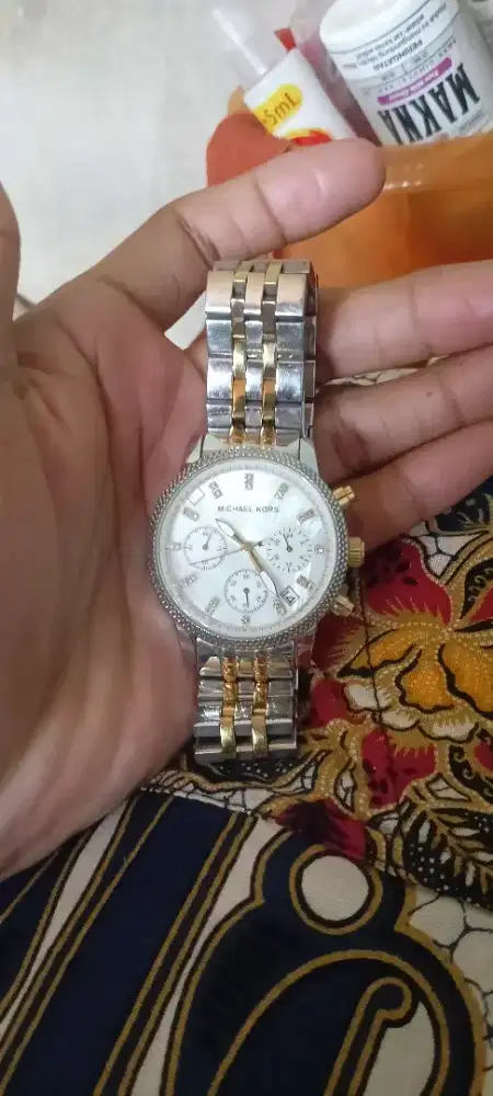 Jam Tangan Michael Kors