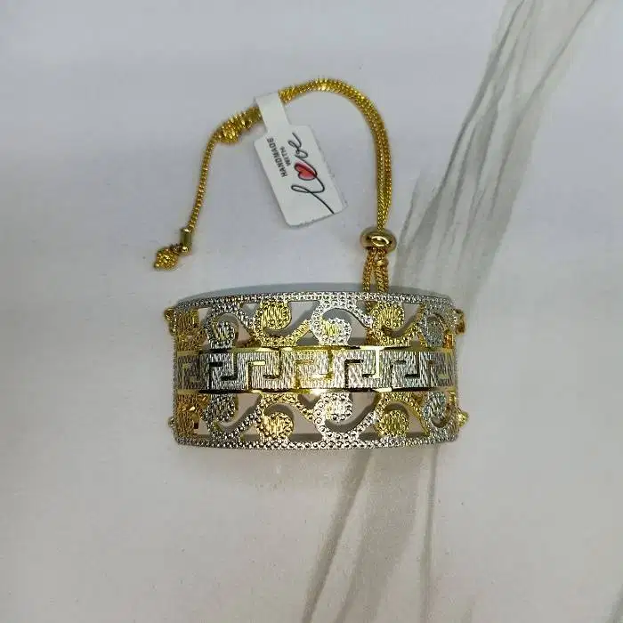 S1 GELANG PESTA MEWAH WANITA BRACELET AKSESORIES WANITA JEWELRY