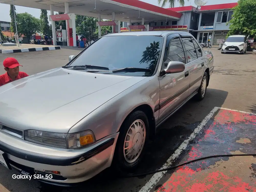 Honda Accord 1990 Bensin