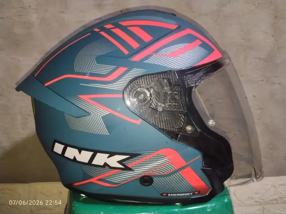 INK terra 2 mulus 99%