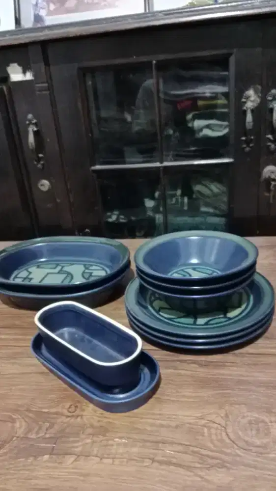 Set Peralatan Makan