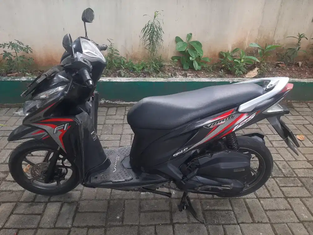 Honda vario 125 iss tahun 2014
