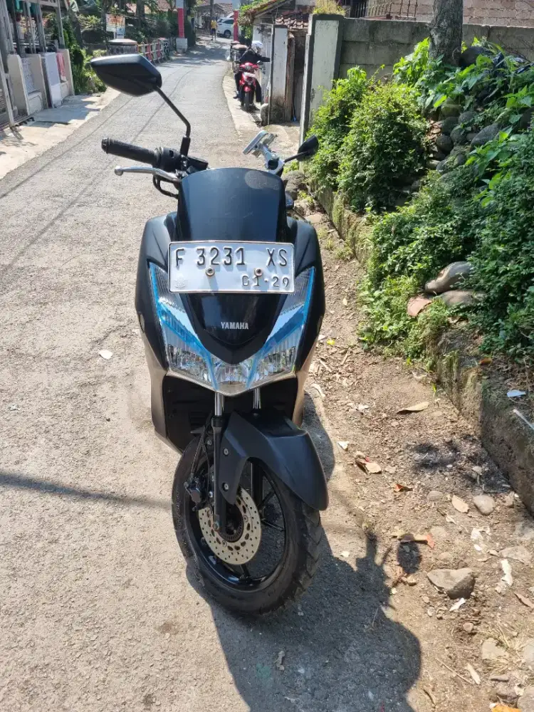 YAMAHA LEXI TAHUN 2018  125CC