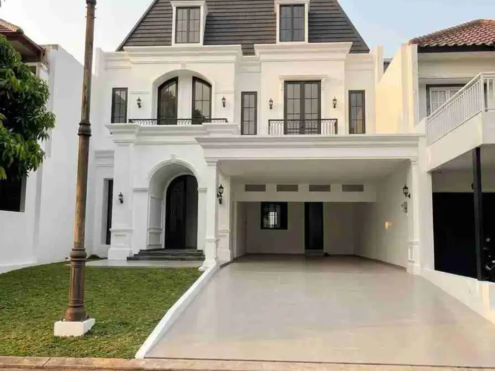 Taman Puri Sektor 9 Bintaro Jaya Tangerang Selatan