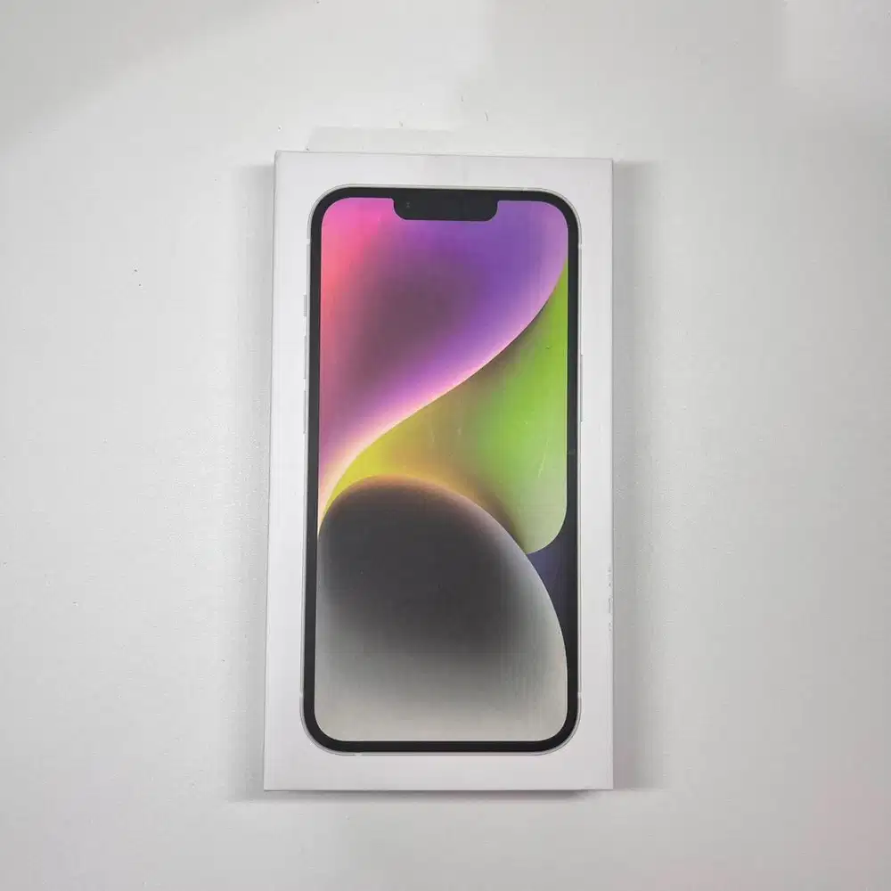 iPhone 14 128GB Starlight ex iBox