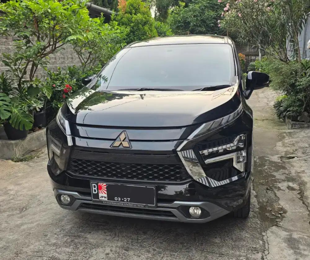Mitsubishi Xpander Facelift CVT 2021 Bensin
