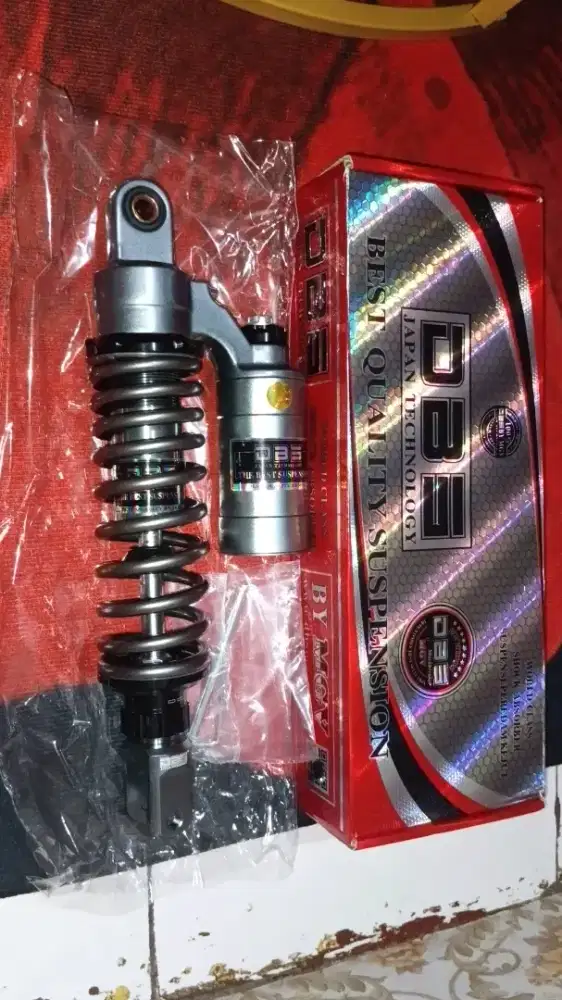 SHOCKBREAKER DBS 8822