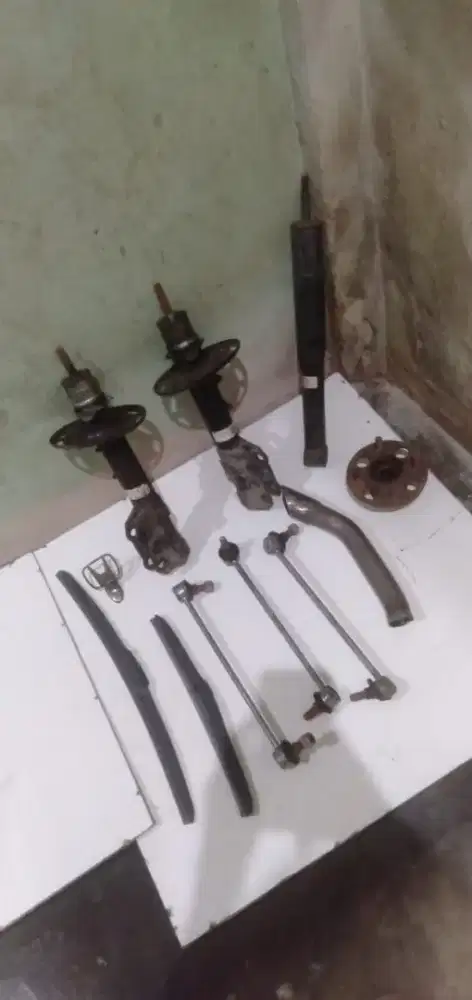 Di jual asli dan original semua sperpak untuk mobil Honda
