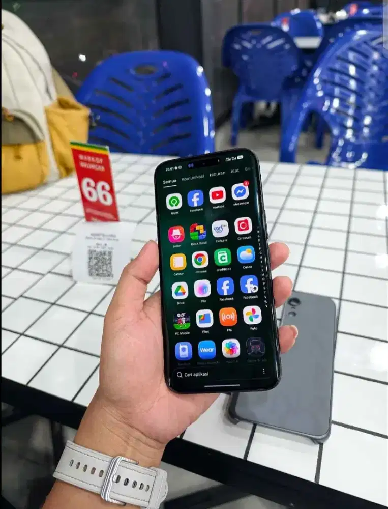 Tecno Camon 50 Pro 12/255GB
