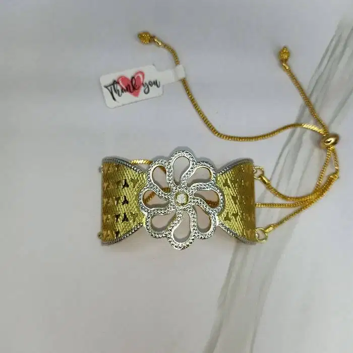 S2 GELANG PESTA MEWAH WANITA BRACELET AKSESORIES WANITA JEWELRY