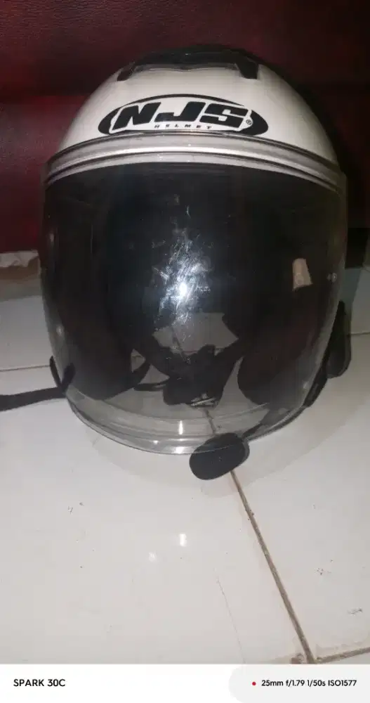 Jual helm njs Kairoz