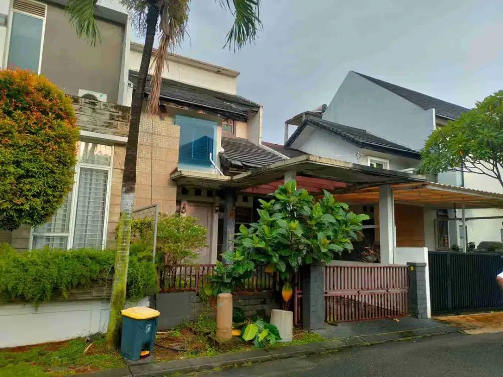 Dijual Cepat Rumah Lelang
Komplek Taman Permata 2 Bintaro