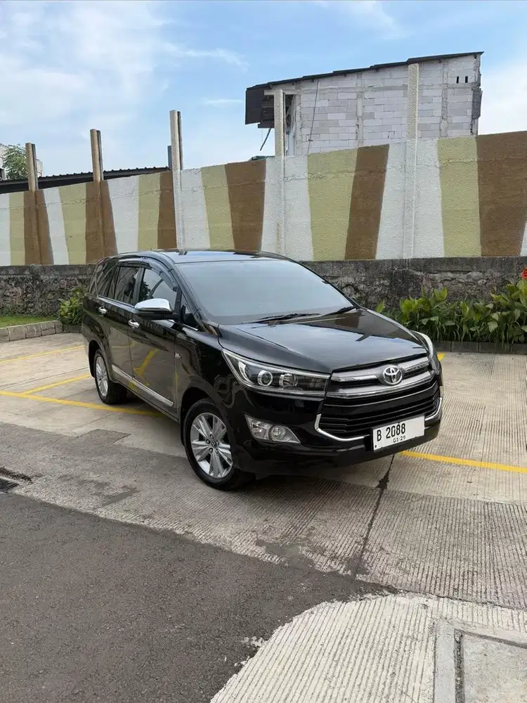Toyota Kijang Innova 2.0 Q 2018