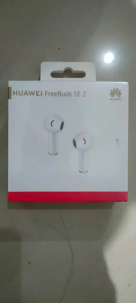 Dijual Head Set Huawei FreeBuds SE 2 Baru