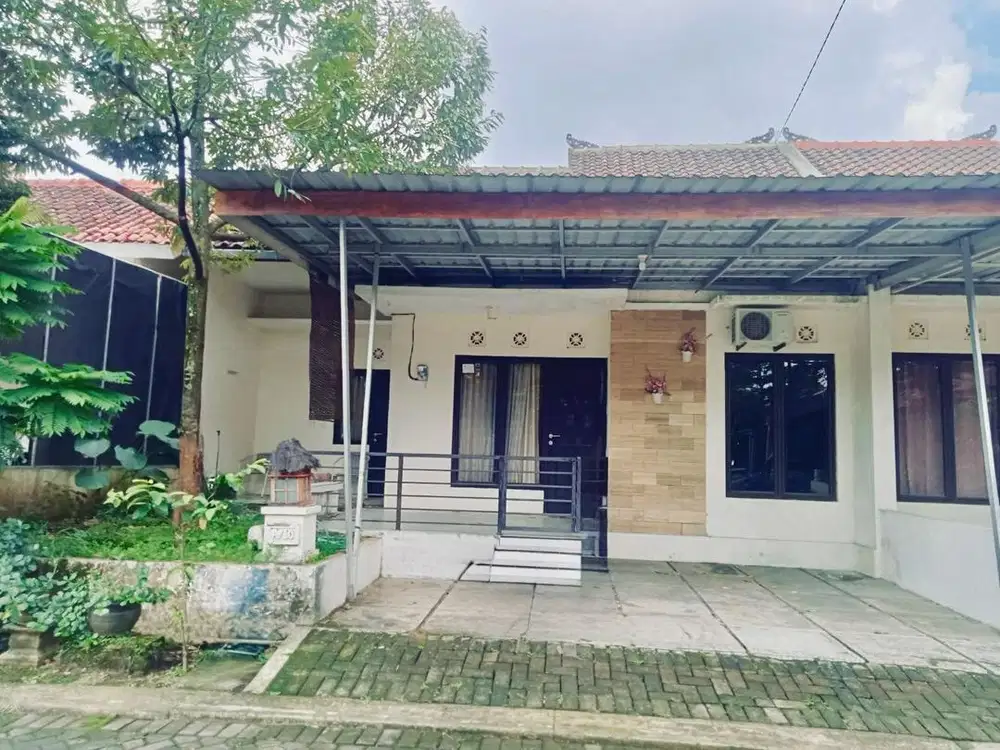 Di Jual Cepat Rumah Cluster Microland Taman Kayangan