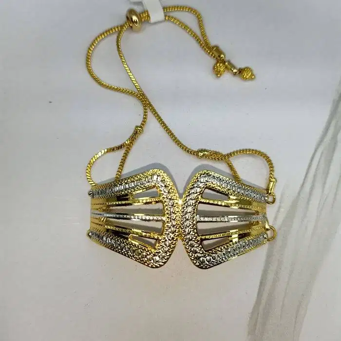 S4 GELANG PESTA MEWAH WANITA BRACELET AKSESORIES WANITA JEWELRY