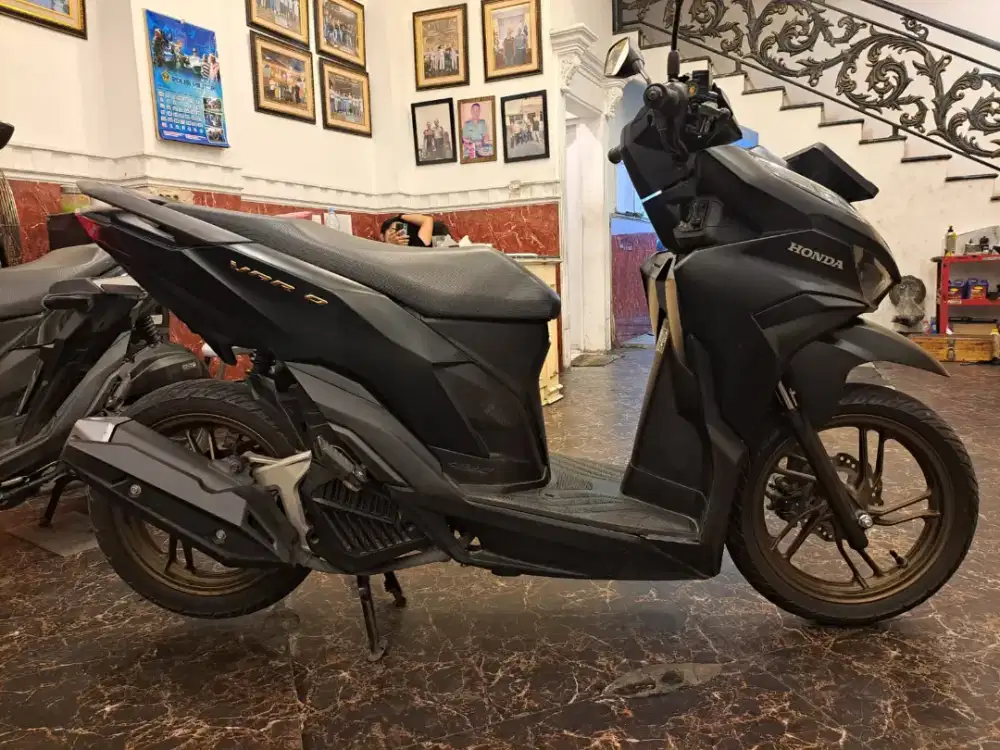 Hub ima Dp PROMO VARIO 125 Keyles 2025 . Bisa kredit rumah kos/kontrak