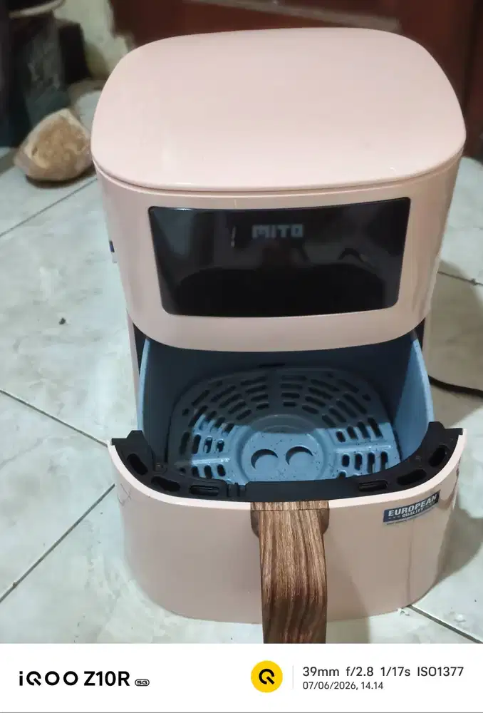 Air Frayer Mito type digifry AF1 4.0l