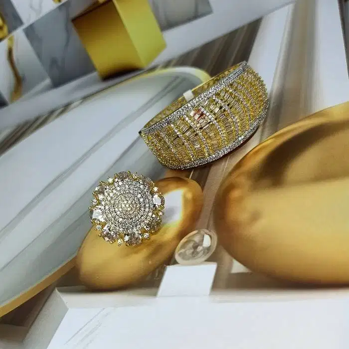 S5 GELANG PESTA MEWAH WANITA BRACELET AKSESORIES WANITA JEWELRY