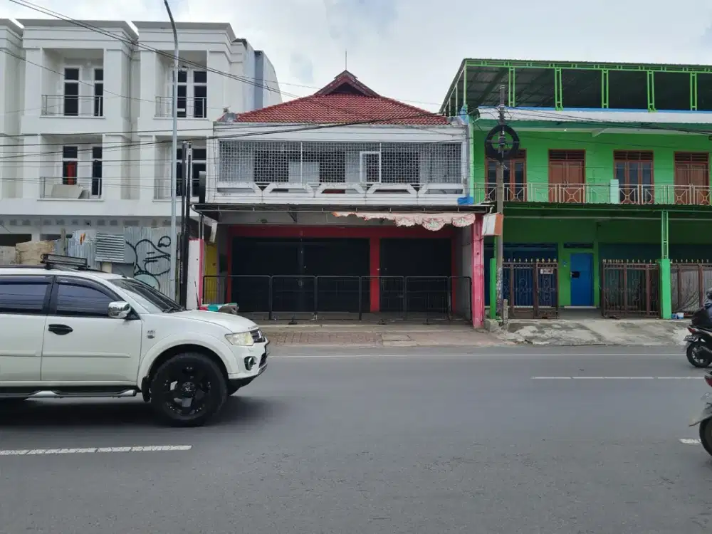DIJUAL RUMAH 2 LT SIAP PAKAI DI JL DIPONEGORO Sidoarjo