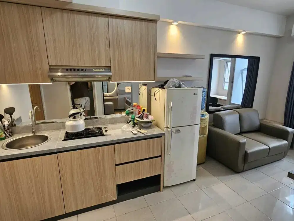 Apartemen Puncak Permai
