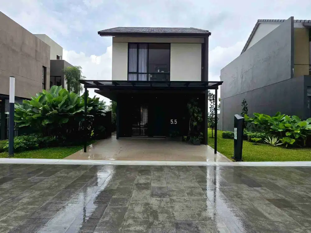 Park Serpong Tipe Cendana Grand Suites