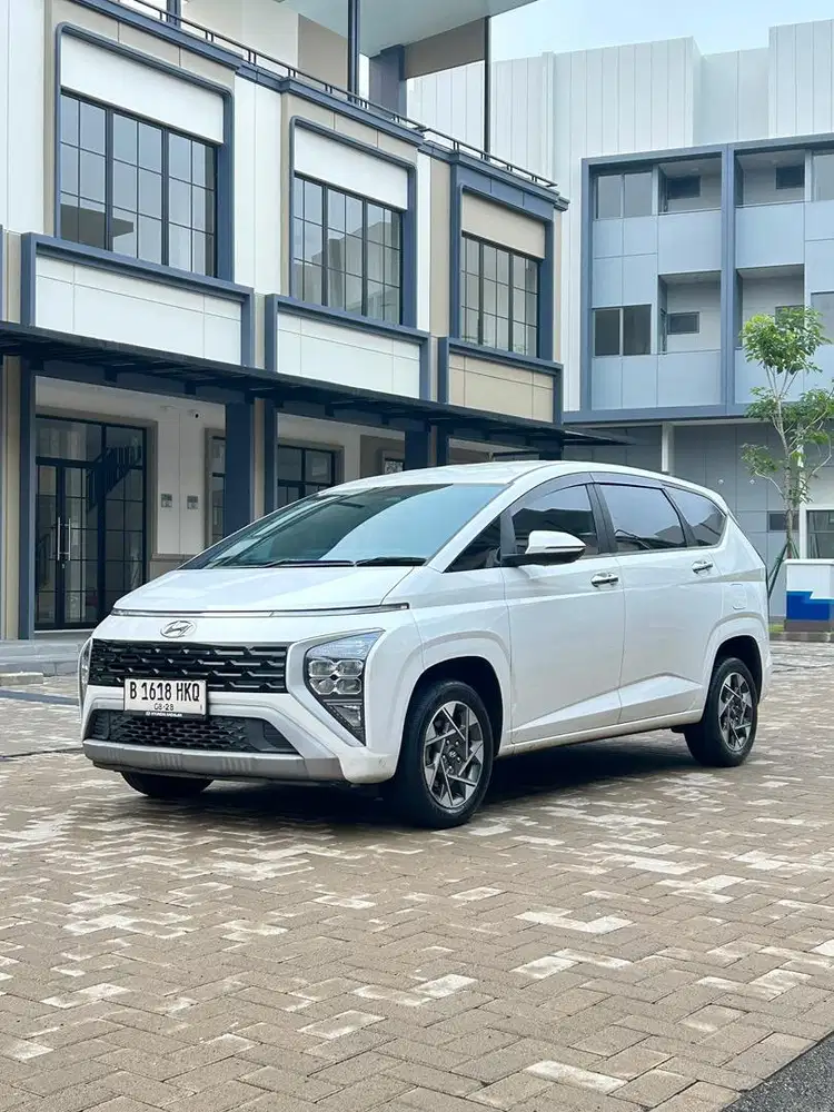 Hyundai Stargazer Prime 2023 - Genap - Automatic -Stargazer Prime 2023
