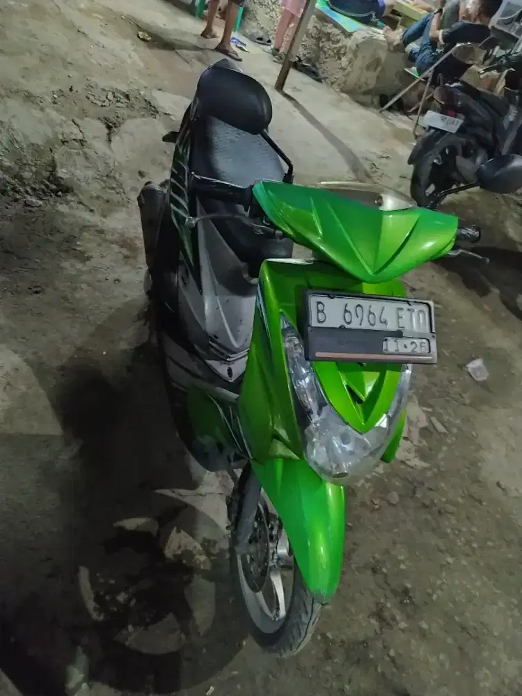 Mio Soul 2010 Lengkap