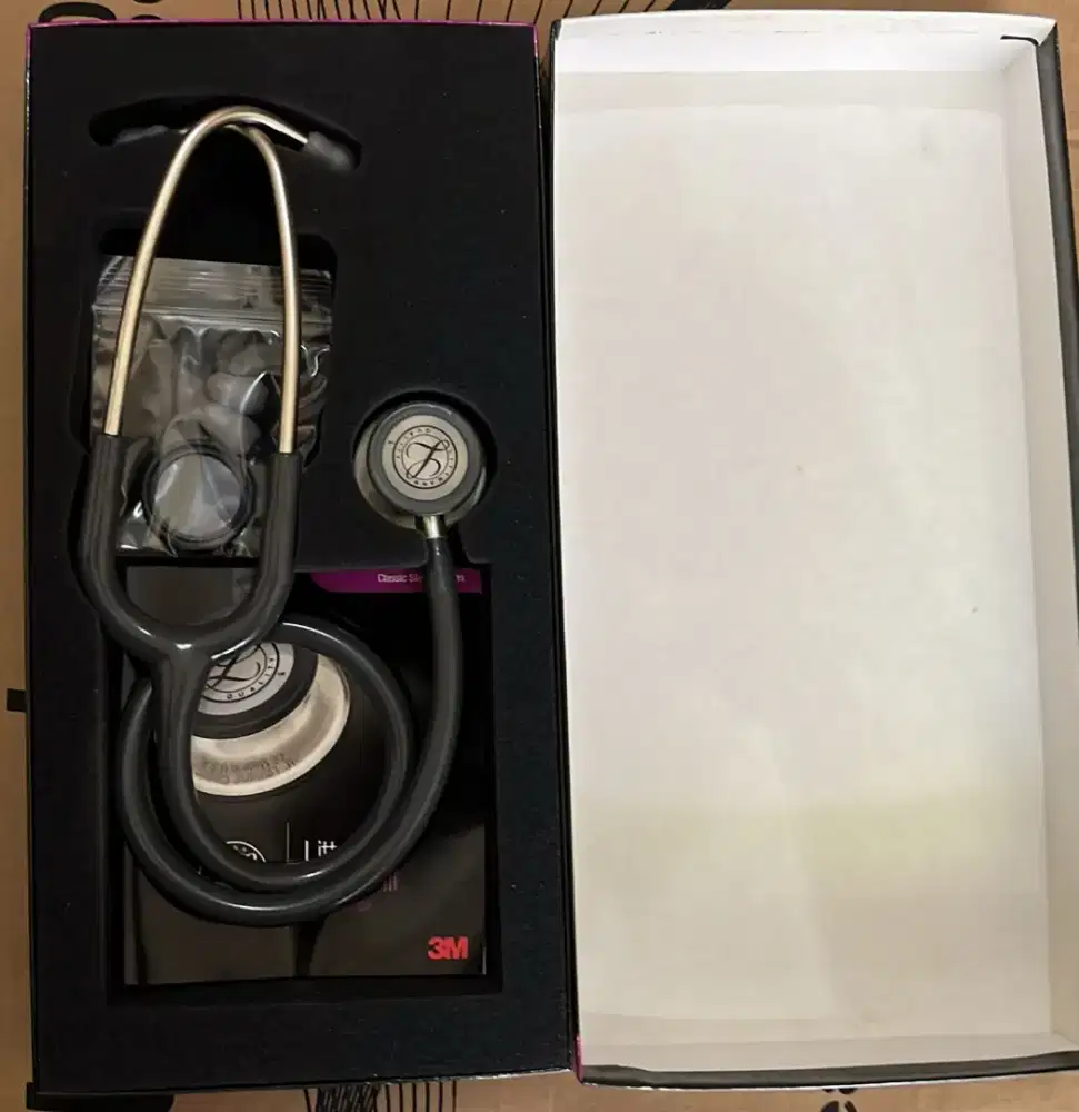 Stethoscope Stetoskop Littmann Classic III