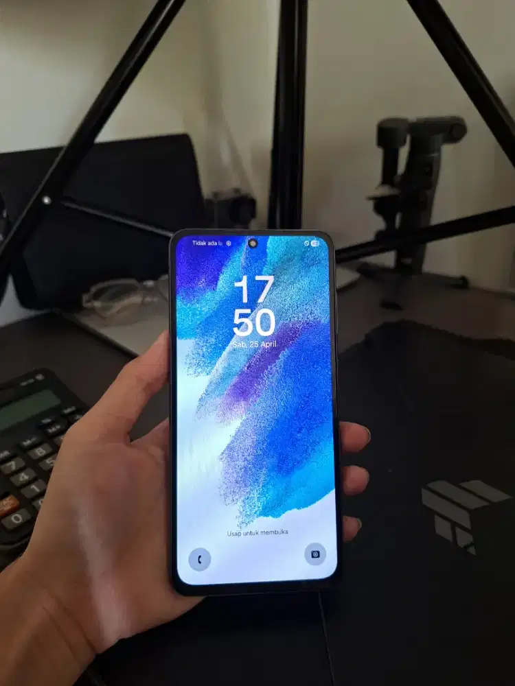 Samsung S21 FE 5G 8/256GB Sein Fullset