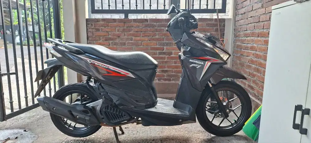 Vario 125 2017. 15 juta negoo.
