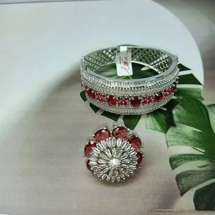 S6 GELANG PESTA MEWAH WANITA BRACELET AKSESORIES WANITA JEWELRY