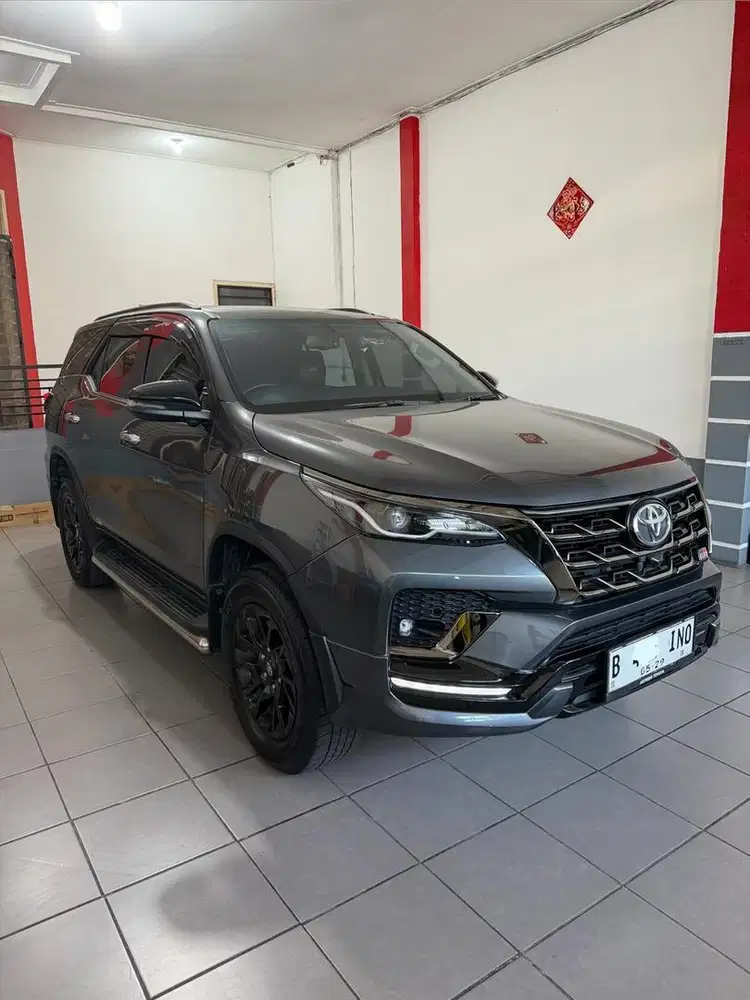 Toyota Fortuner 2.8 GR 2024