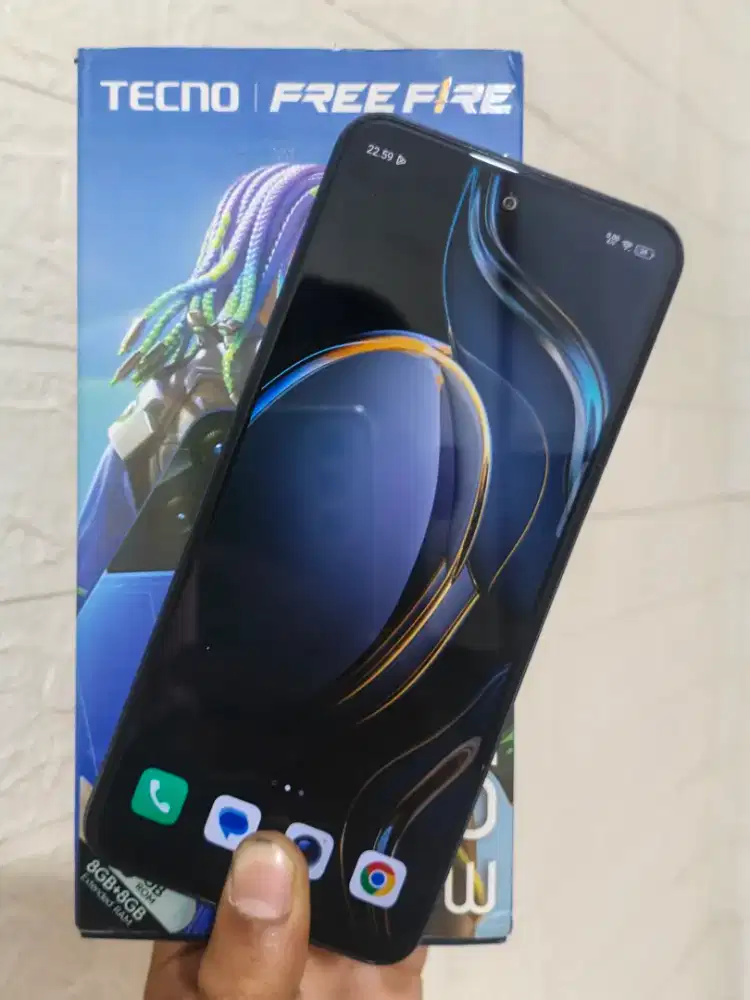 Tecno Pova Neo 3 8+8/128 Gb NFC