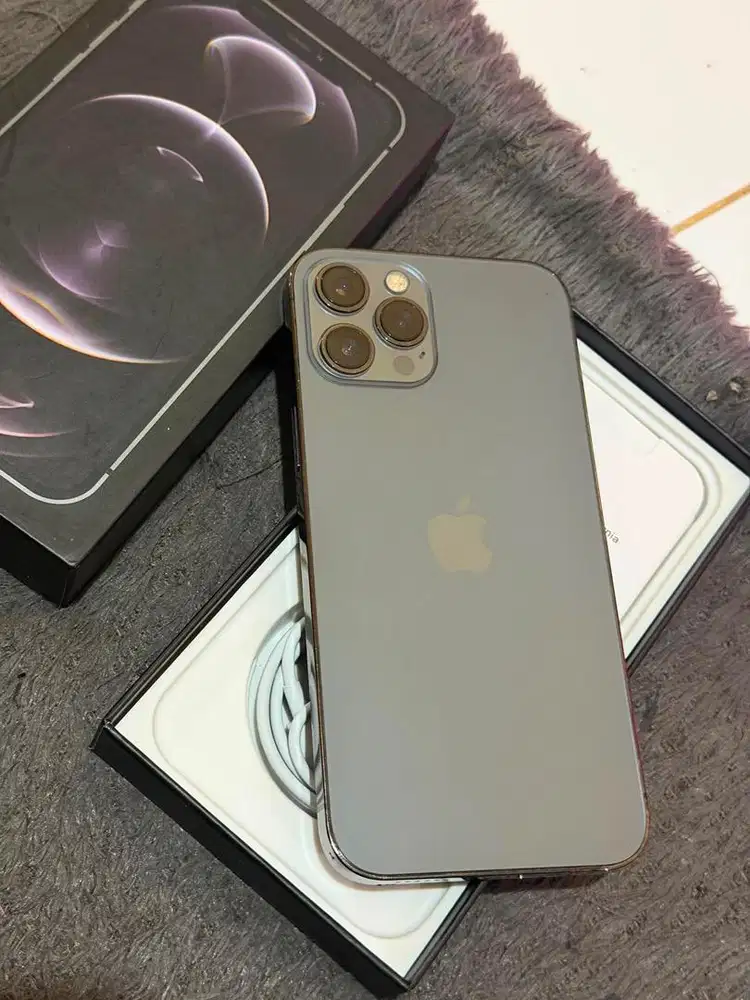 Iphone 12 promax 128GB INTER