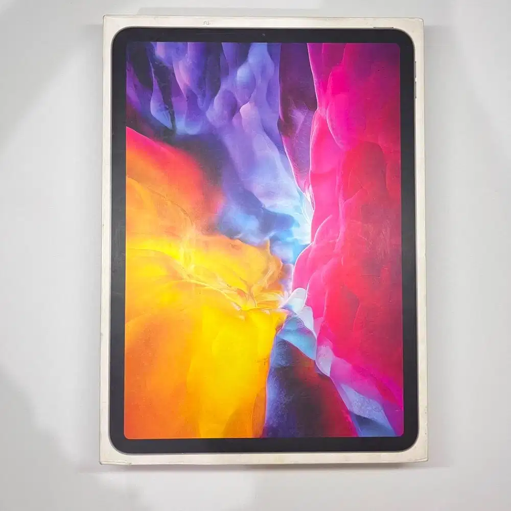 iPad Pro 11 Inch Gen-2 256GB WiFi ex iBox
