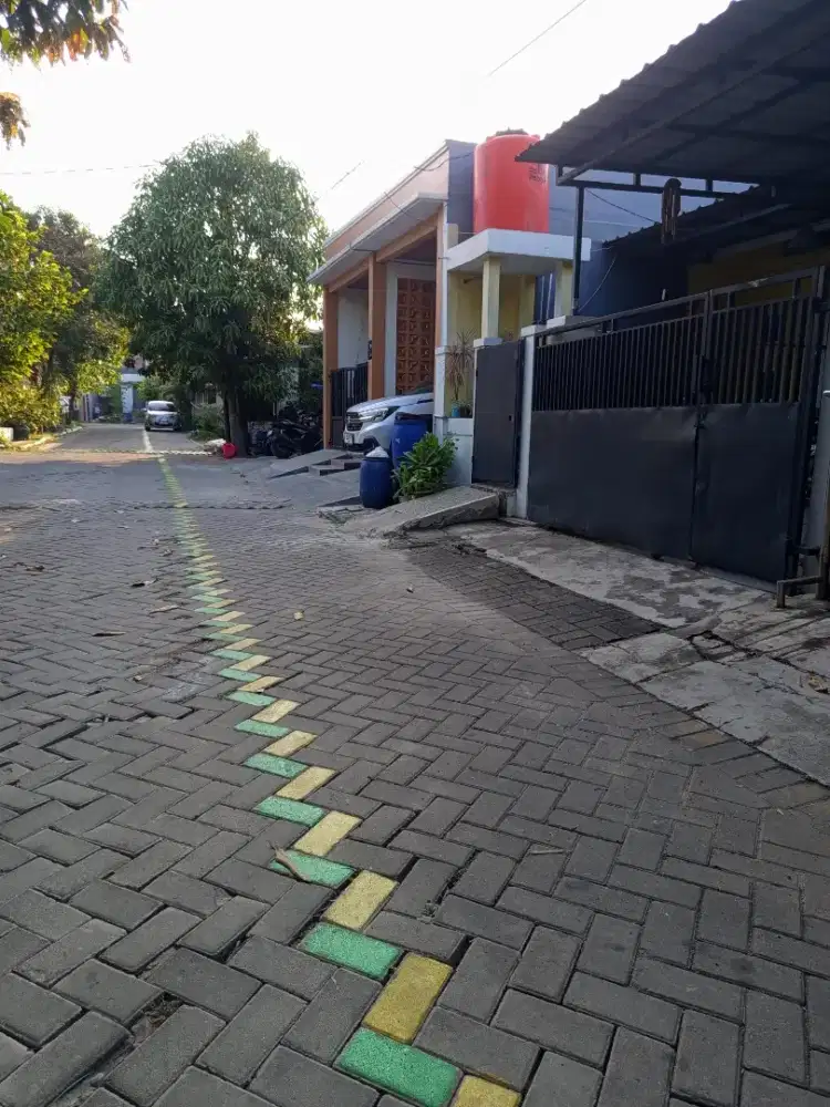 Rumah Tinggal Siap Huni
