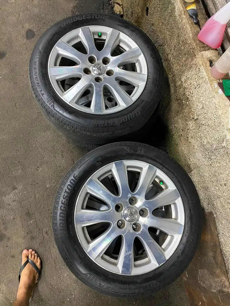 Velg OEM Toyota Camry