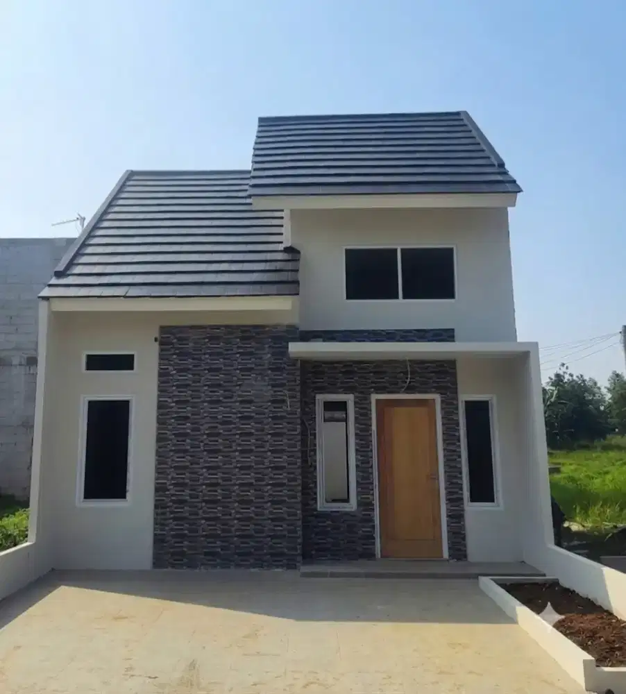 Over Kredit 55JT Rumah @OMA KEDAYUTAMA Cimanggis Depok