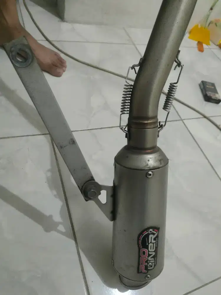 Jual Cepat Knalpot Racing Motor Vario 125