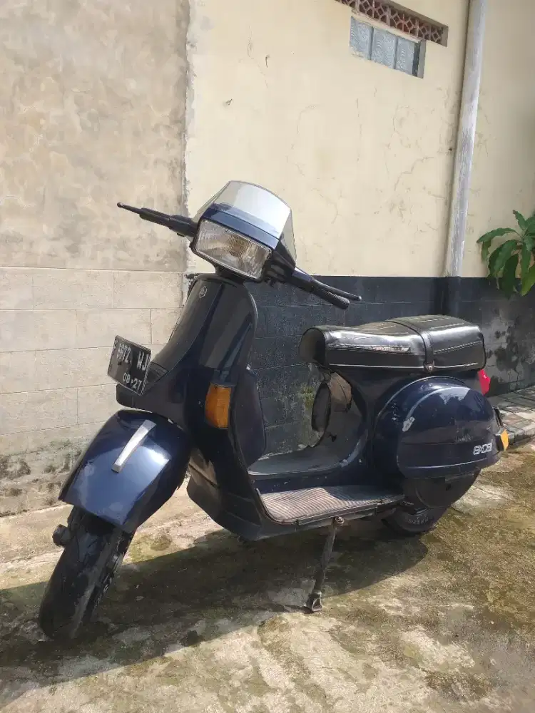 Vespa excel 1995